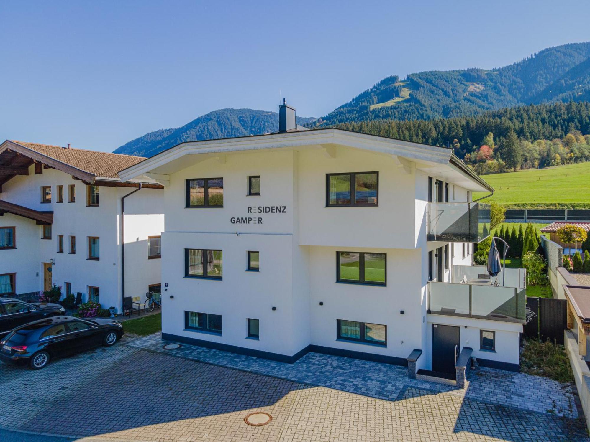 Residenz Gamper Leilighet Brixen im Thale Eksteriør bilde