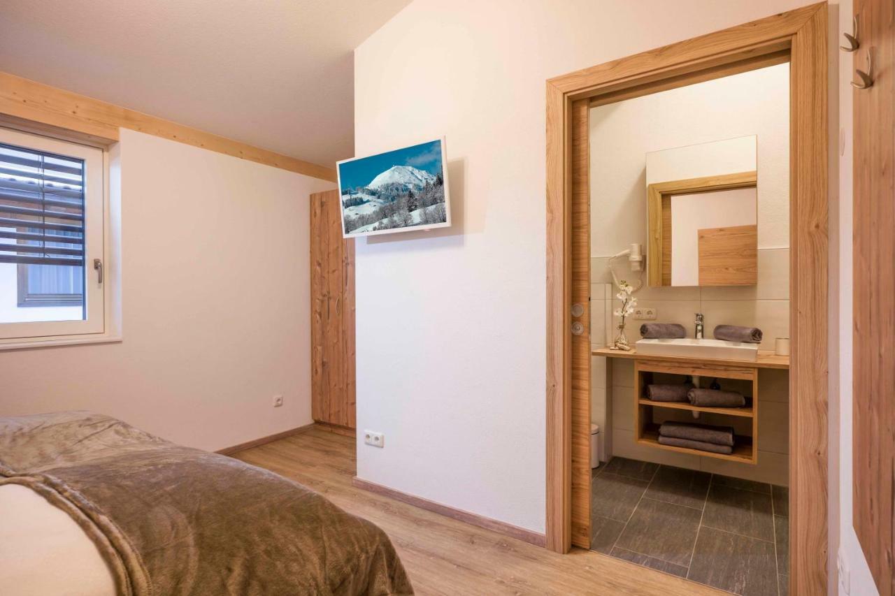 Residenz Gamper Leilighet Brixen im Thale Eksteriør bilde