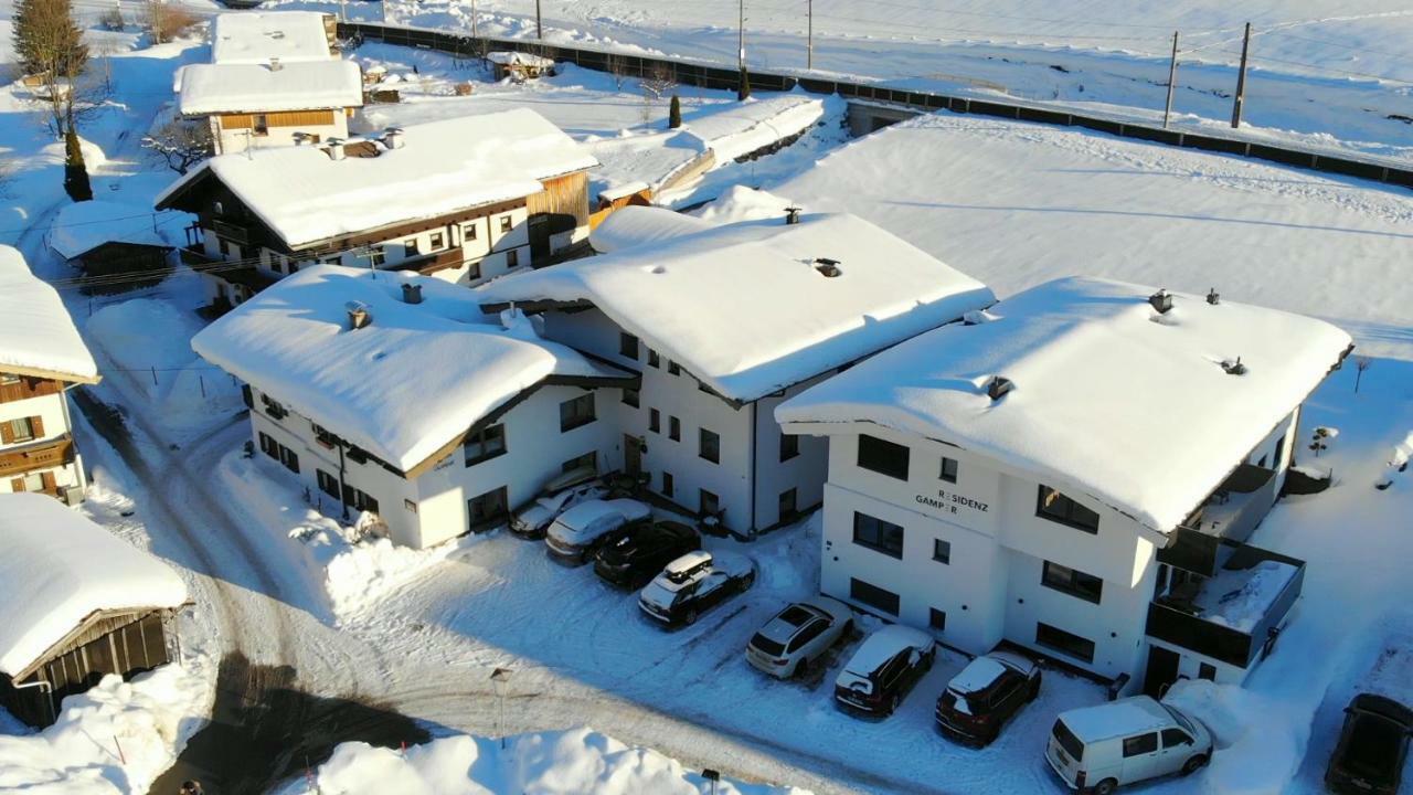 Residenz Gamper Leilighet Brixen im Thale Eksteriør bilde